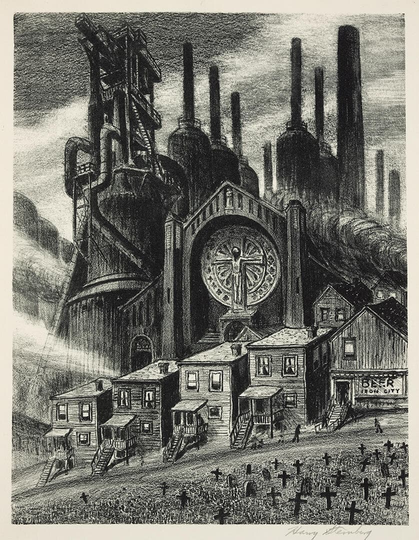 Steel Town