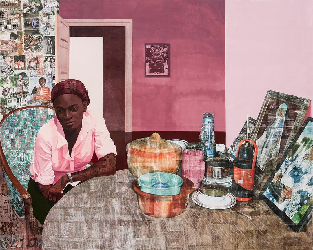 Njideka Akunyili Crosby