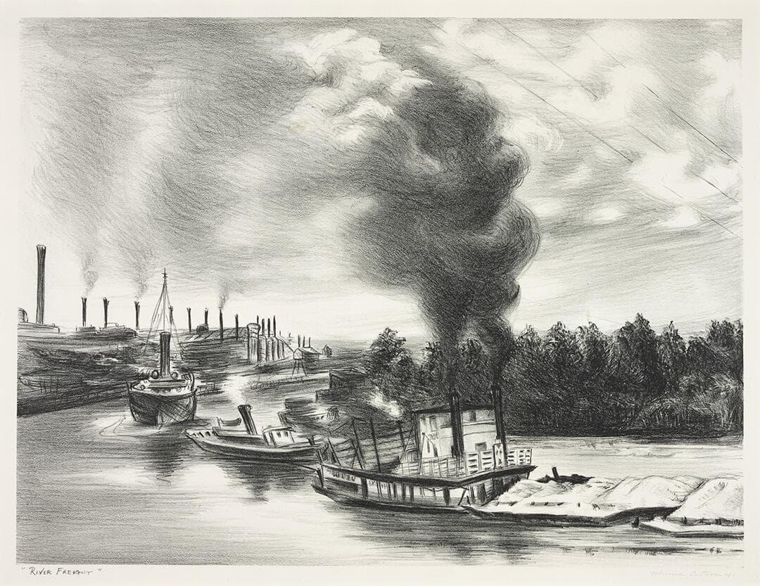 River Freight