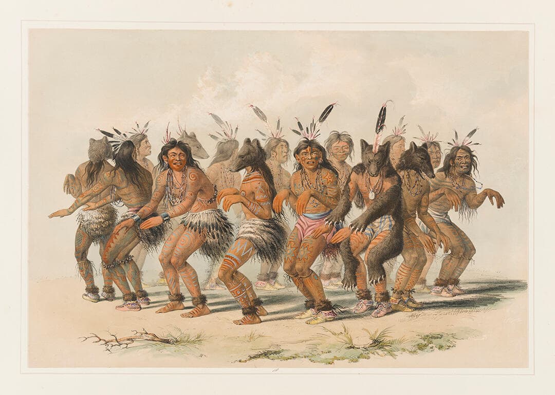 The Bear Dance