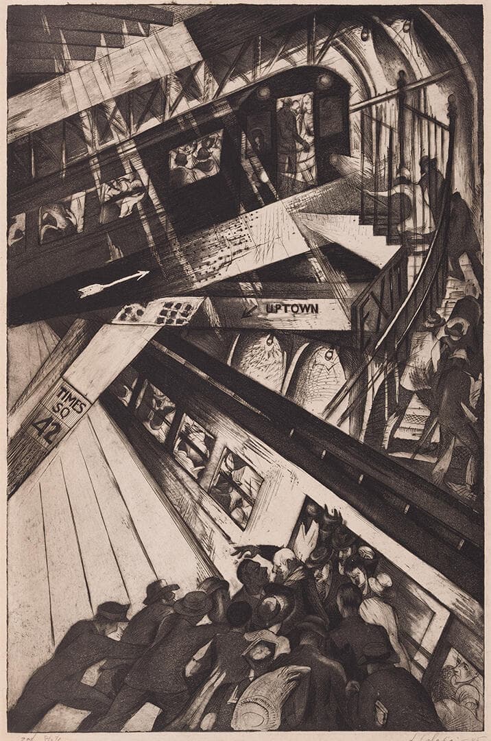 Underground