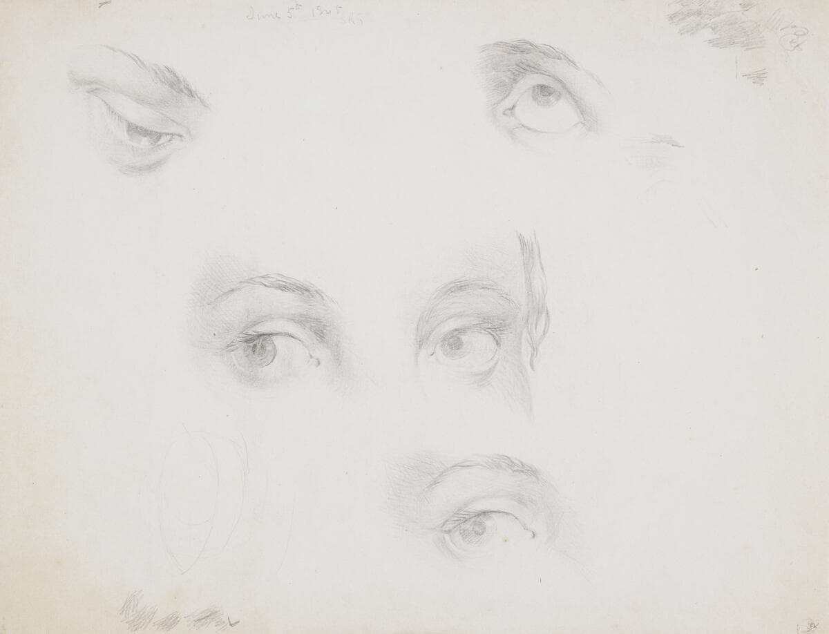 Studies of Eyes