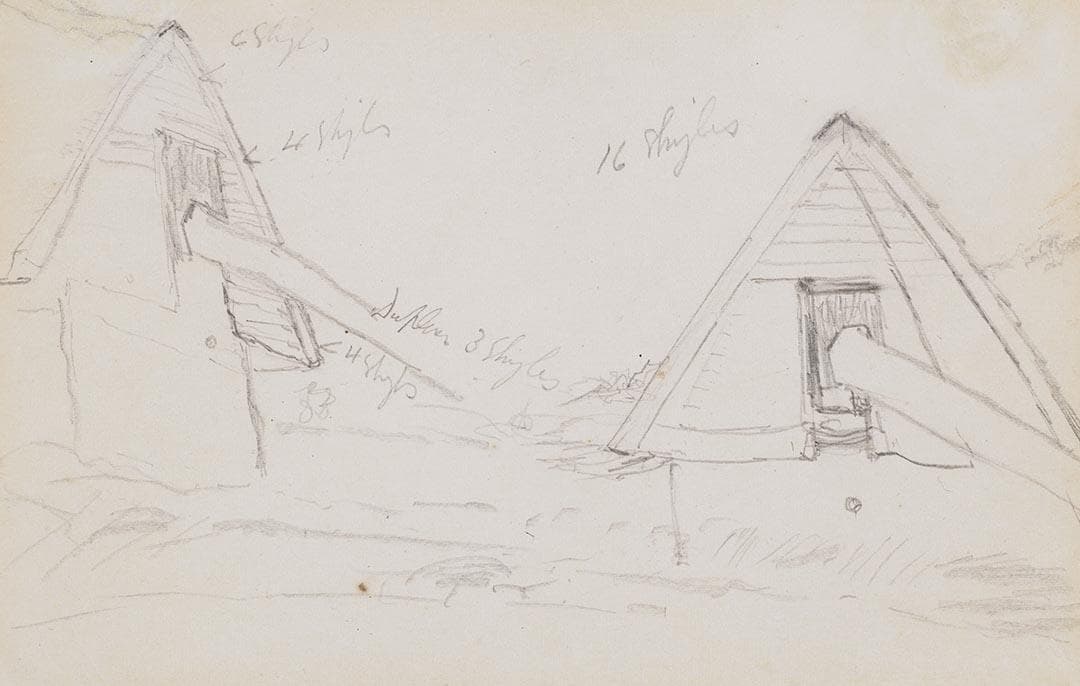 Study - Watermill