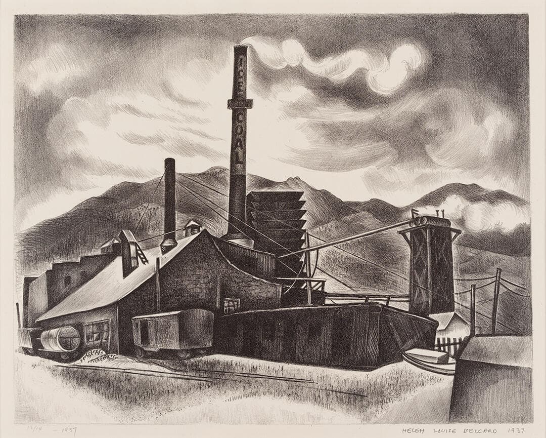 Ice and Coal Factories