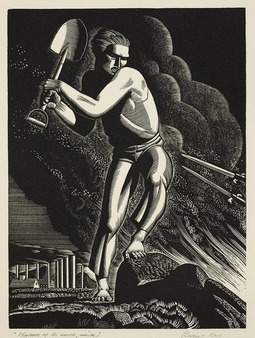 Workers of the World Unite