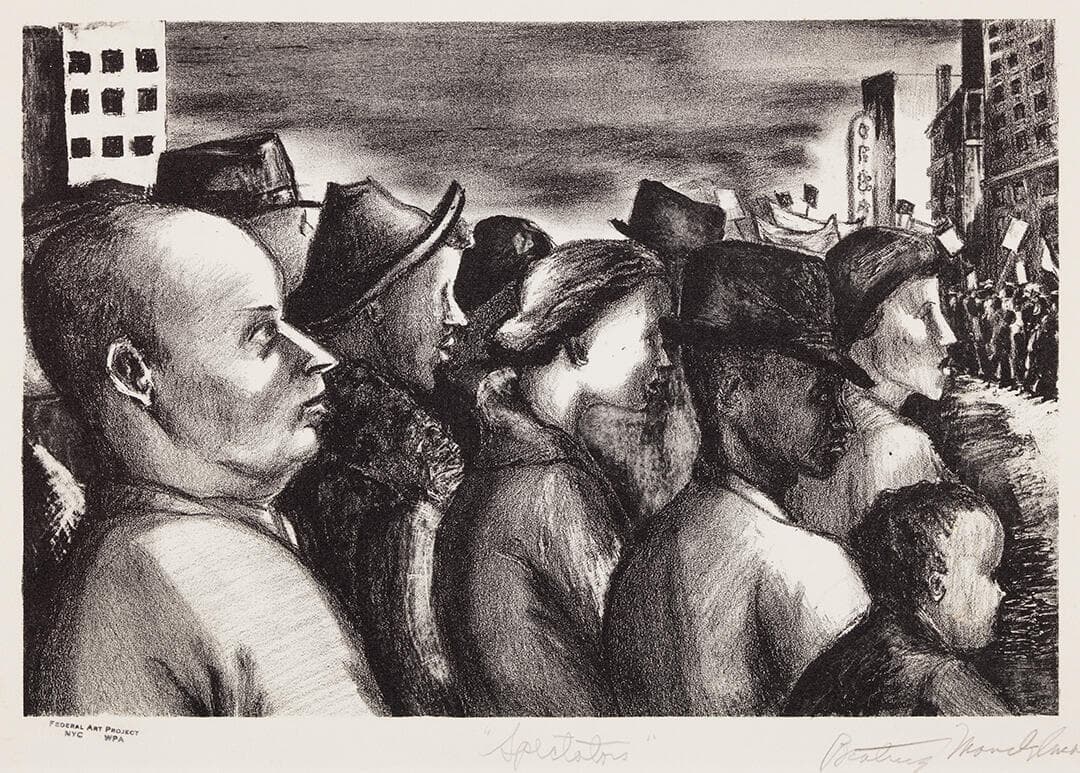 Spectators
