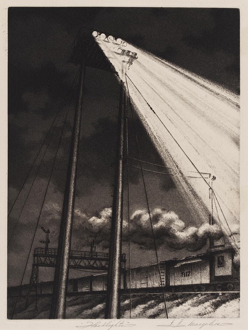 Floodlights