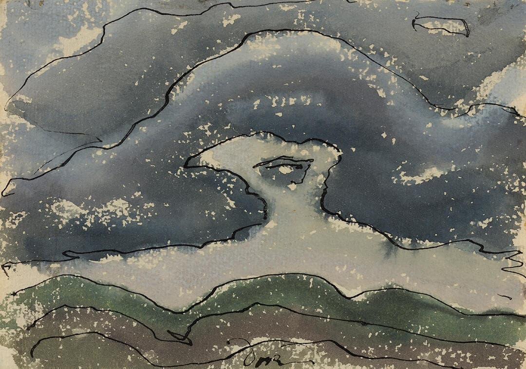 Storm Clouds