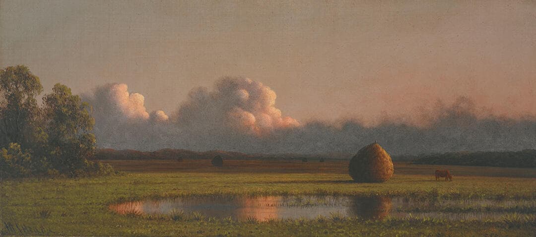 Haystacks