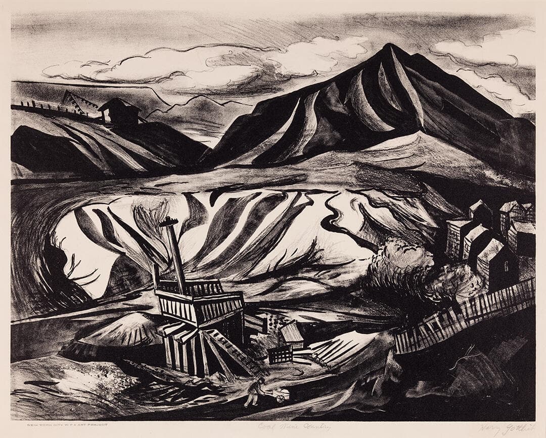 Coal Mine Country
