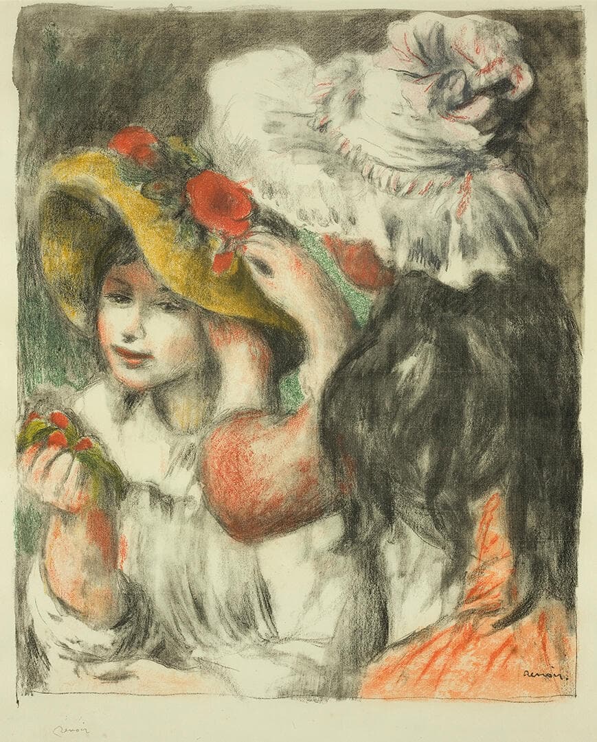 Pierre-Auguste Renoir