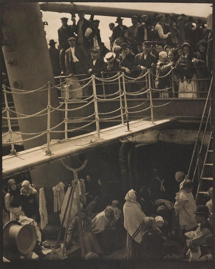 The Steerage