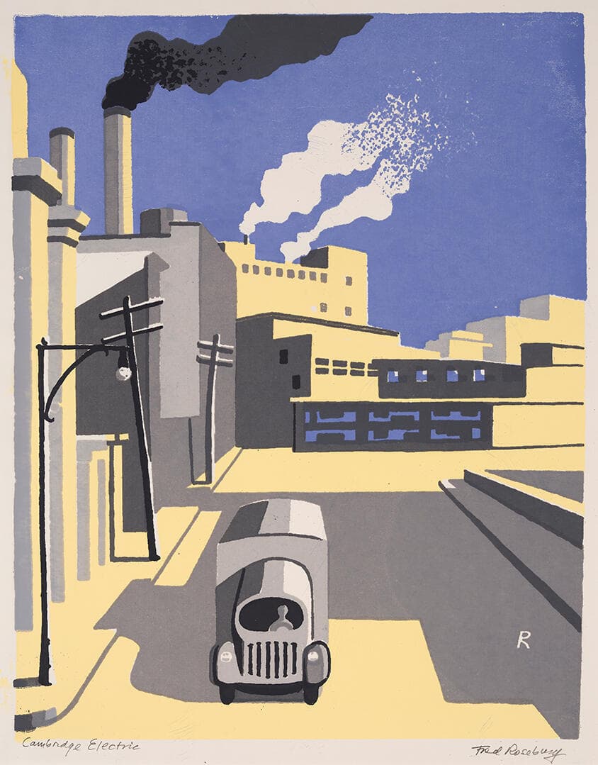 Cambridge Electric