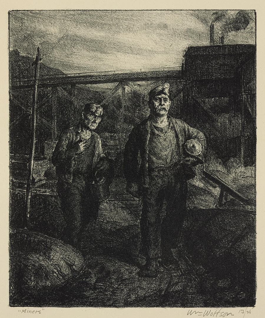 Two Miners