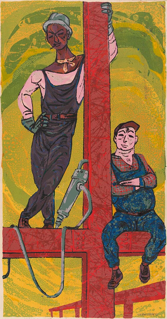 Steel Workers