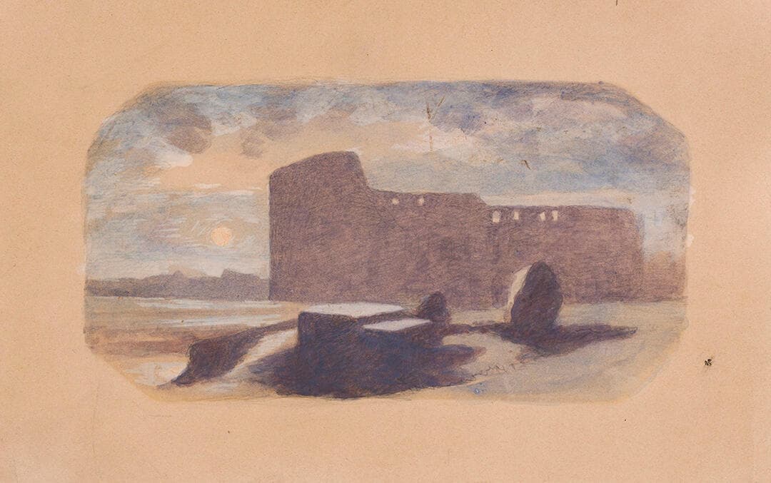 The Coliseum, Rome