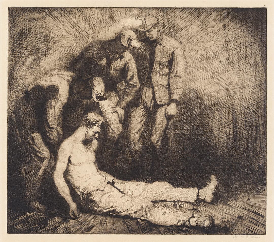 The Accident