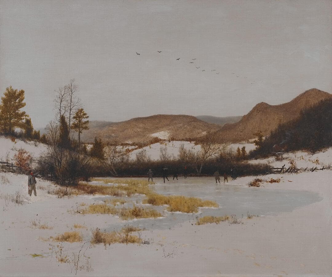 Winter in the Country