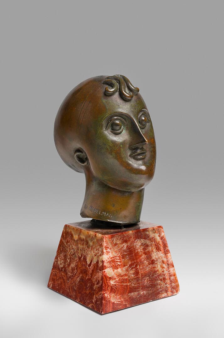 Woman's Head