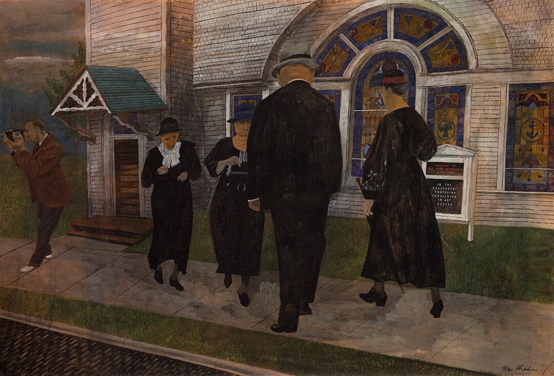 Ben Shahn