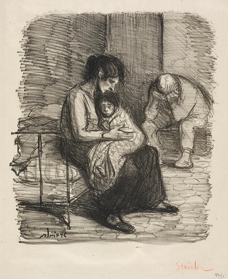 Théophile Alexandre Steinlen