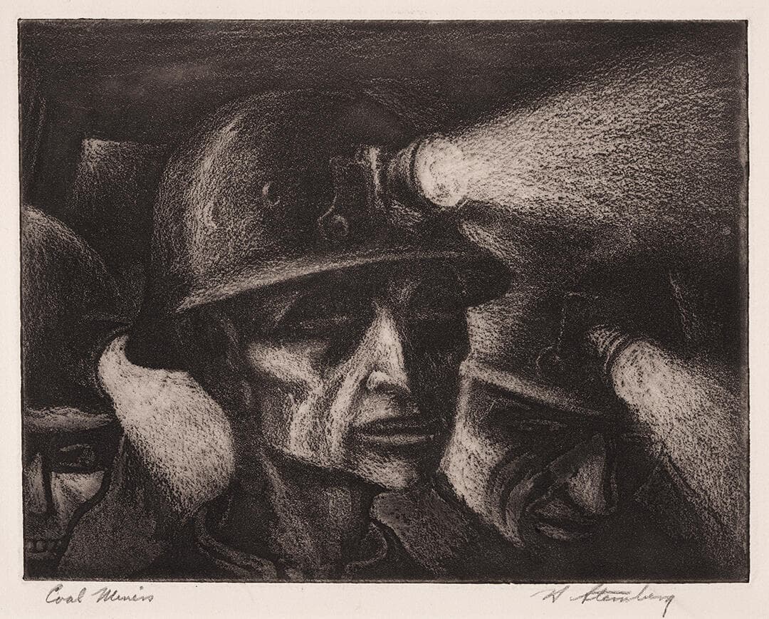 Coal Miners