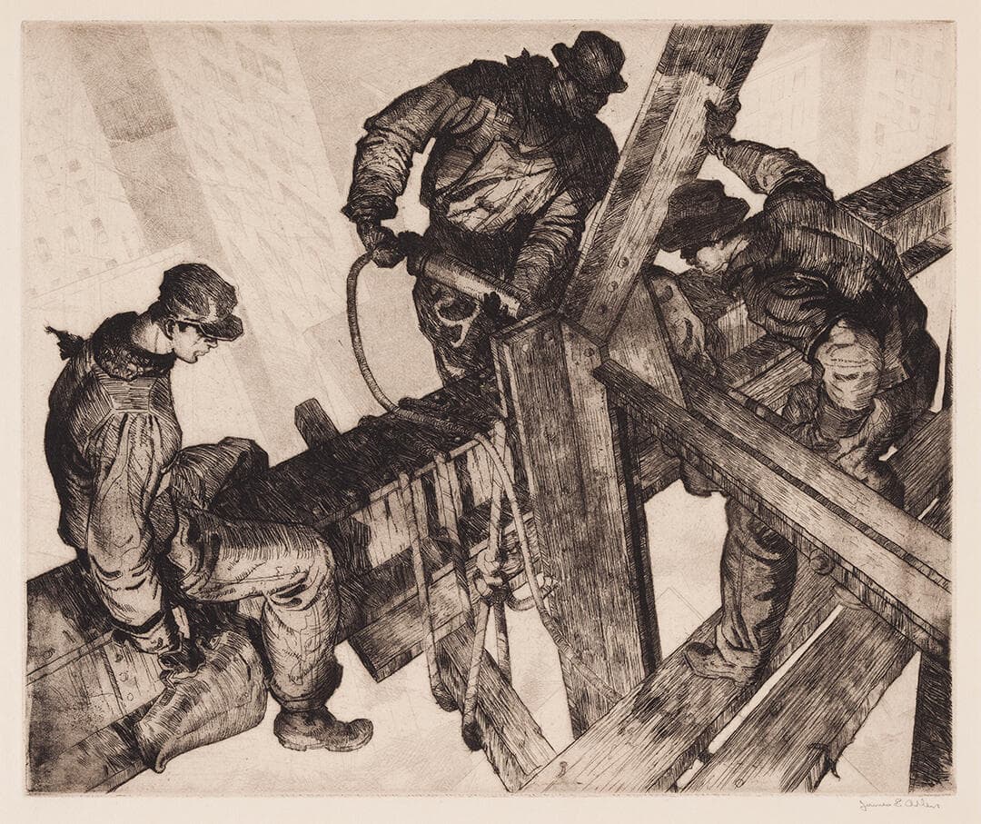 The Builders