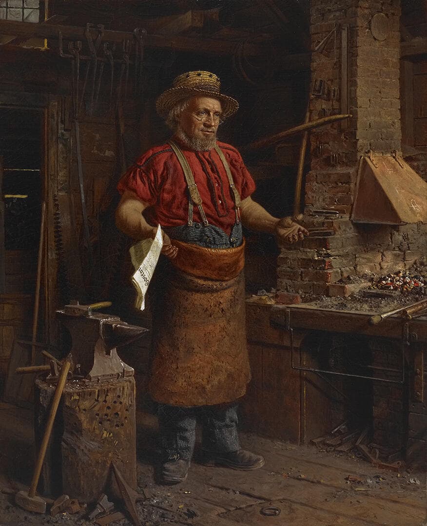 Politics in the Workshop