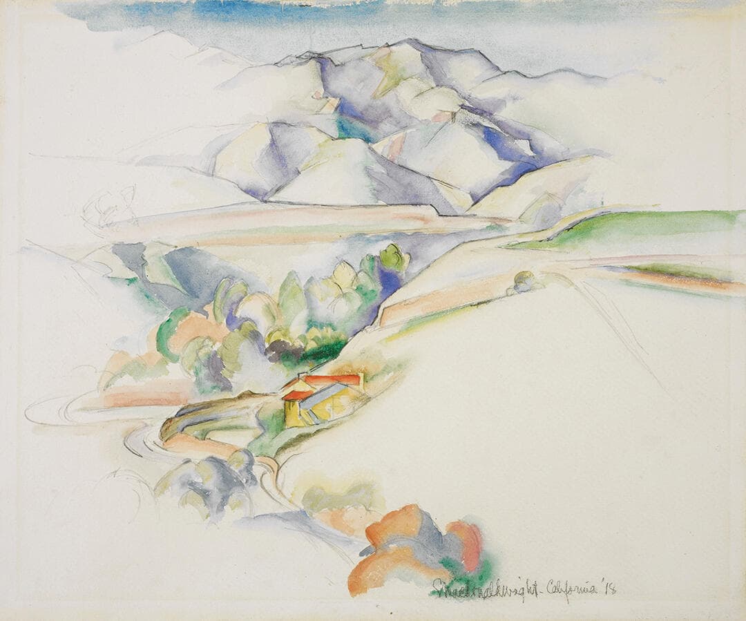 California Landscape