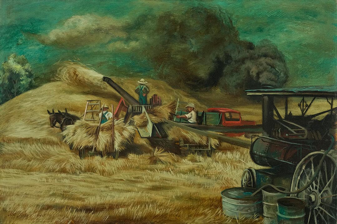 Midwestern Harvest