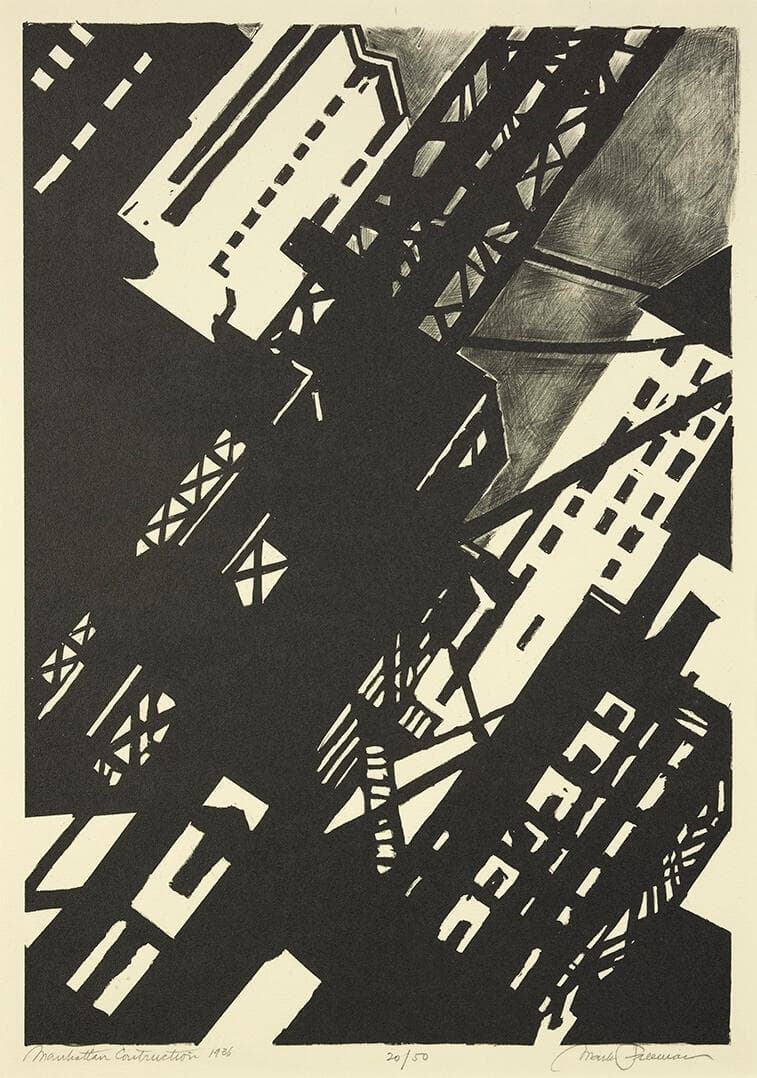 Manhattan Construction