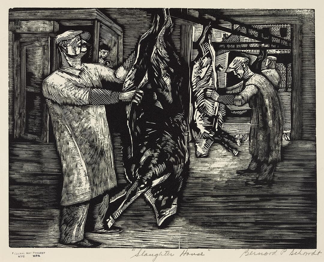 Slaughterhouse