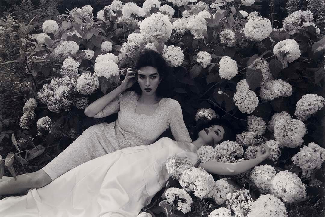 Girl Friends (Rosella & Palma)