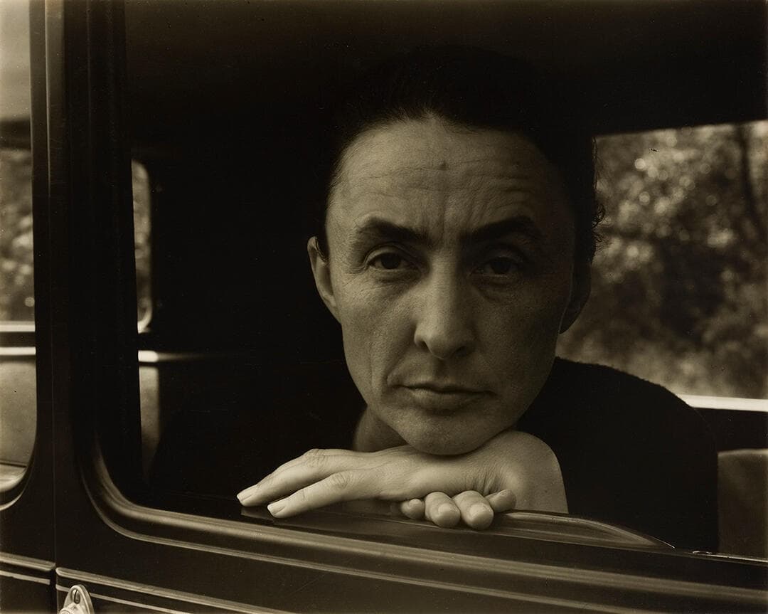 Georgia O'Keeffe