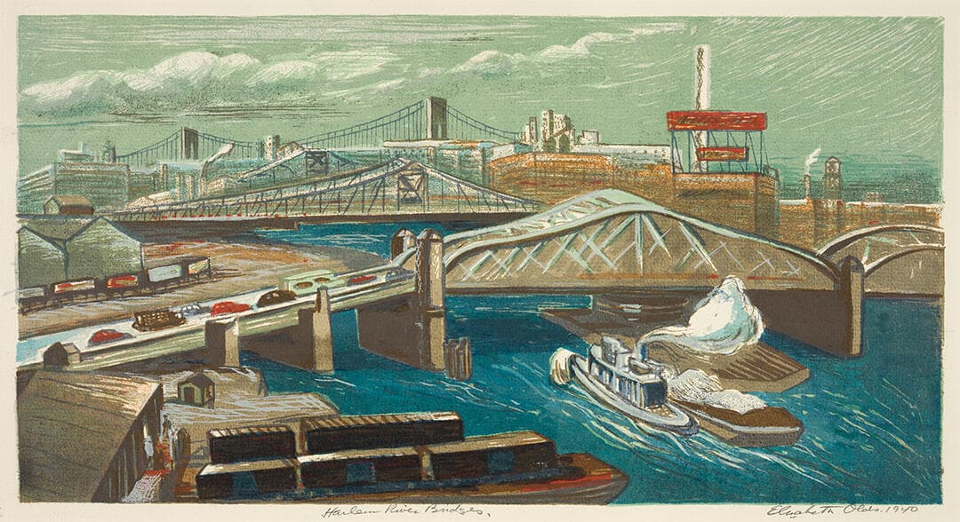 Harlem River Bridges