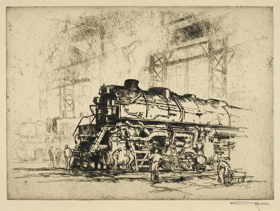 The First Breath (Iron Horse)