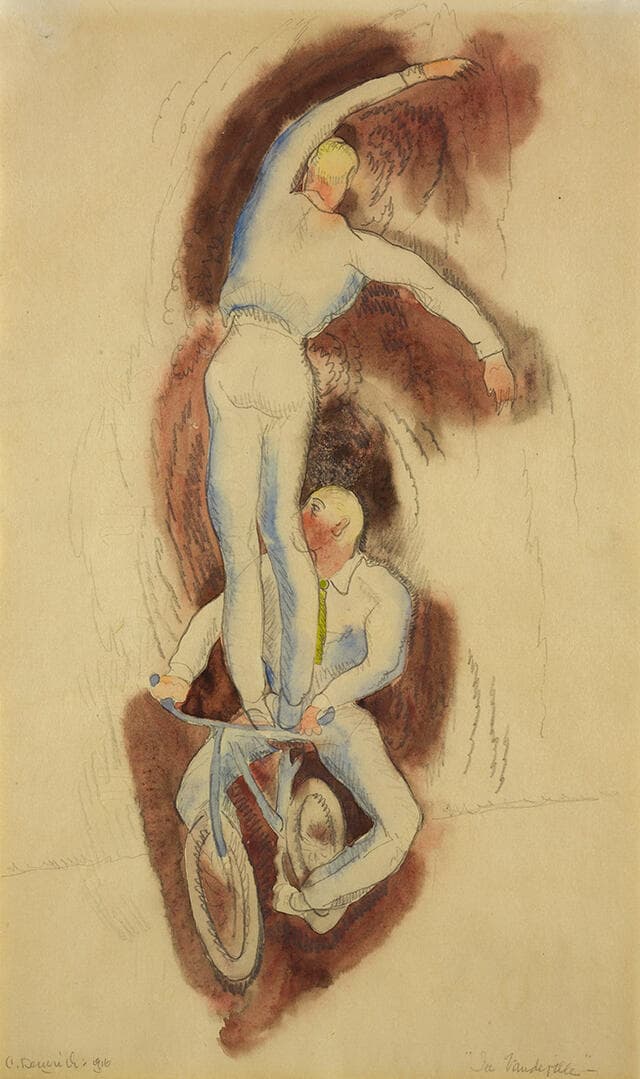 In Vaudeville