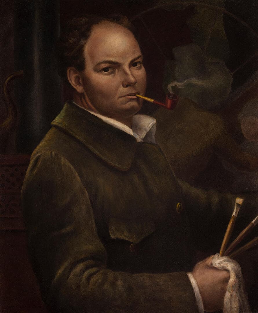 Self-Portrait