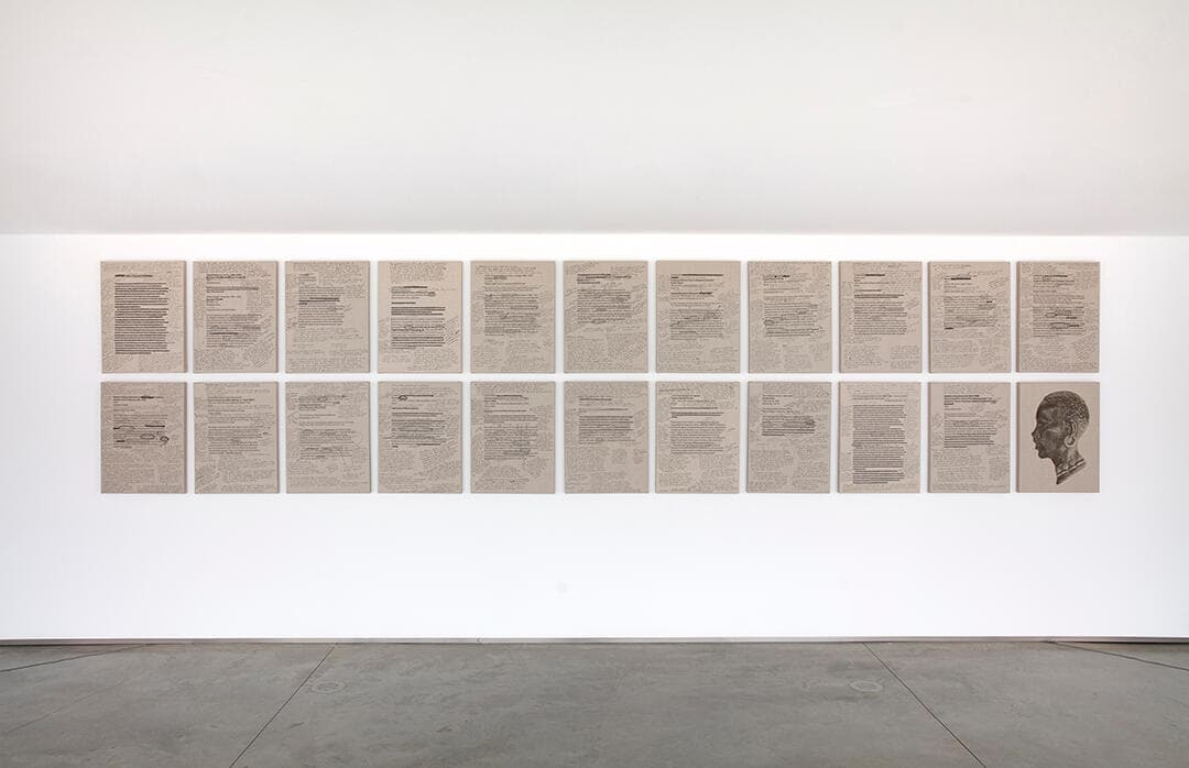 Modern Art: The Root of African Savages, Addendum