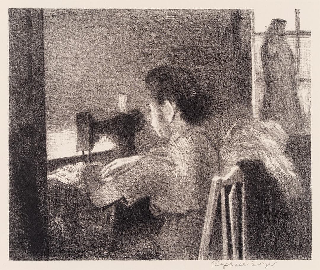 The Seamstress