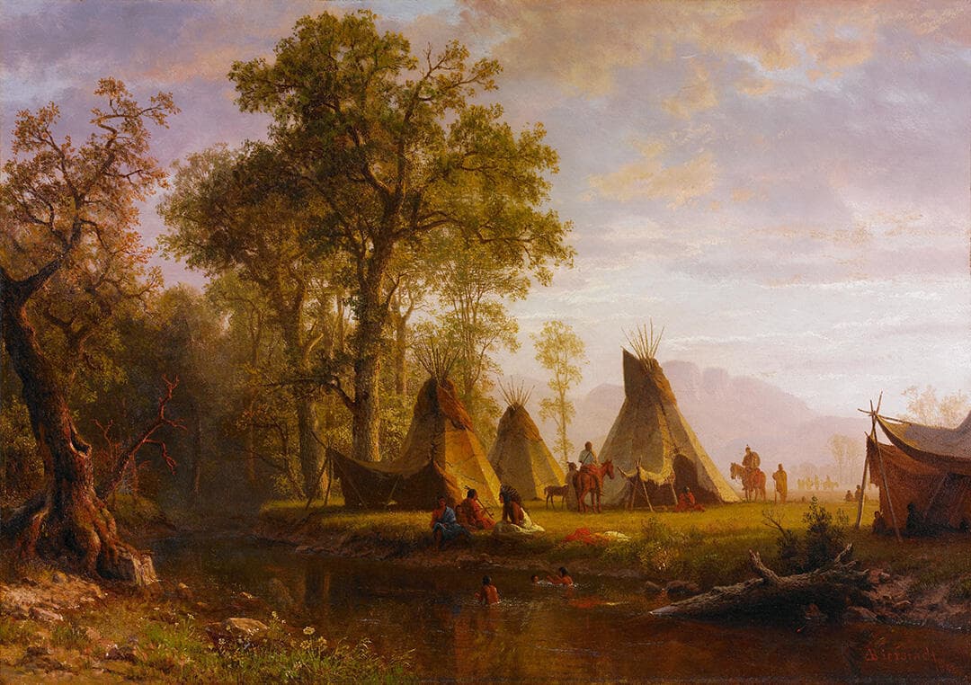 Albert Bierstadt