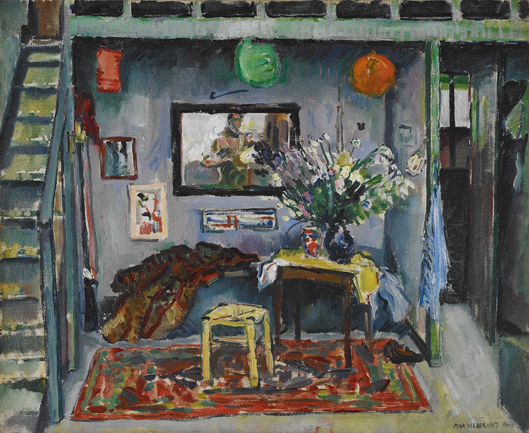 My Studio in Paris