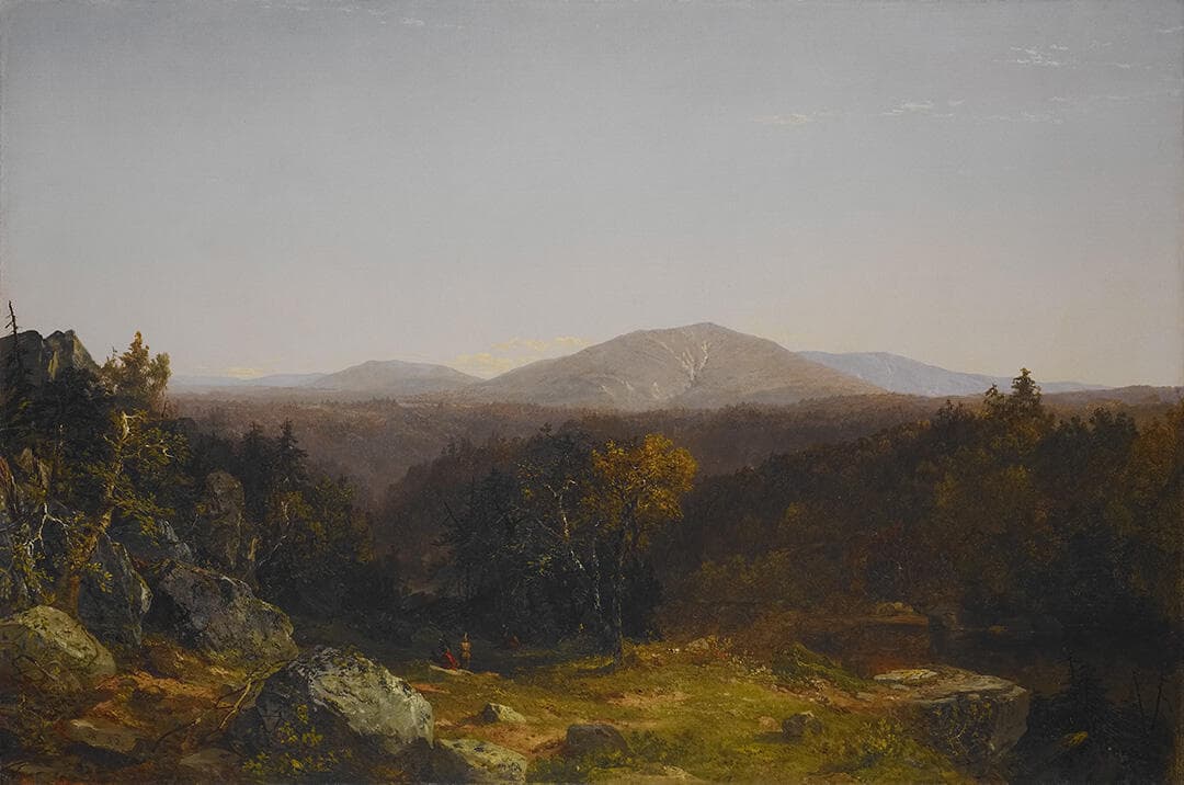 View of Mount Washington