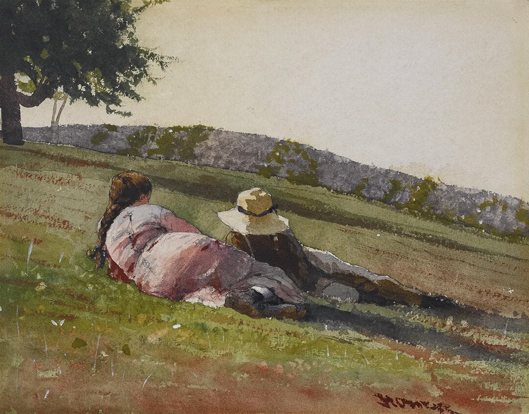 On the Hill