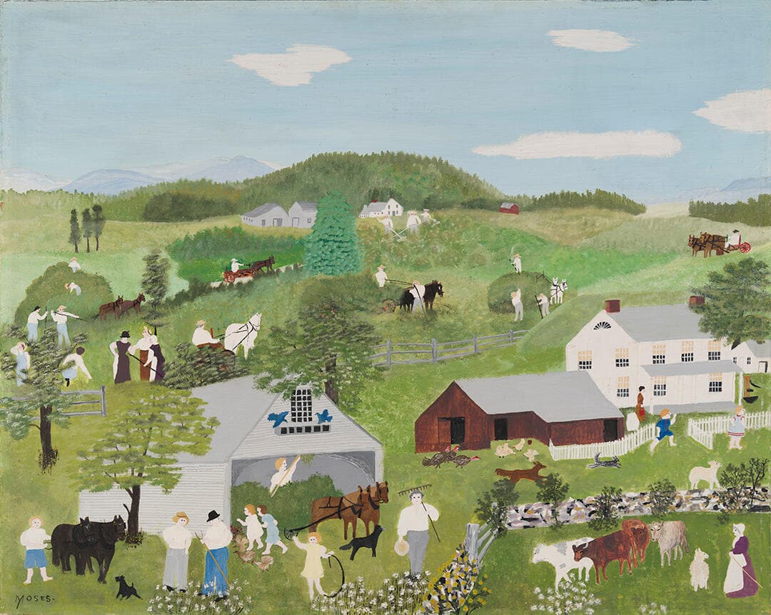 Grandma Moses