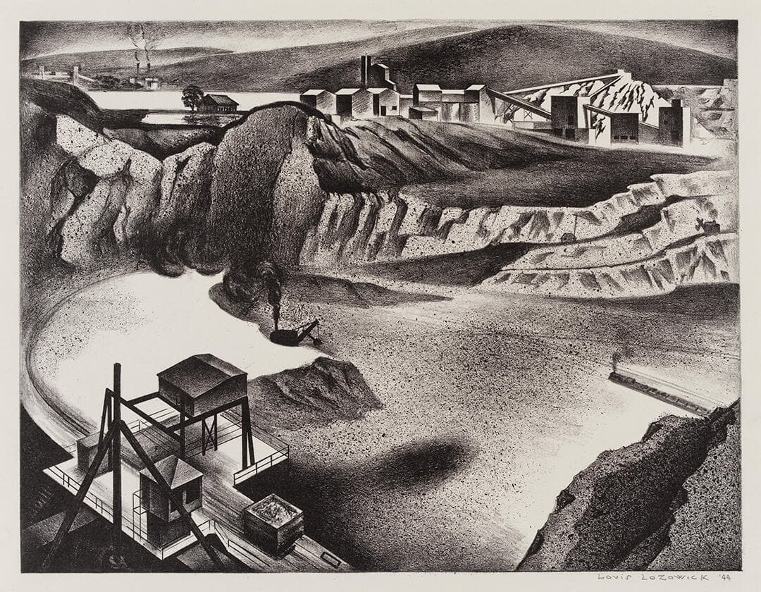 Mining (July)
