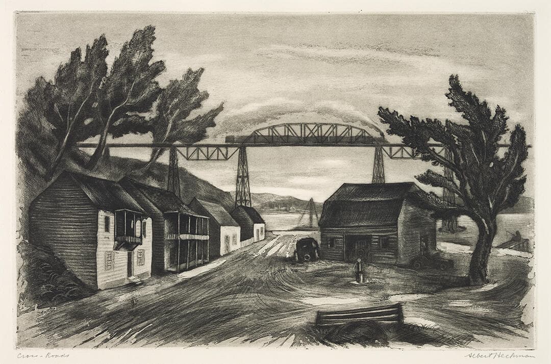 Cross Roads