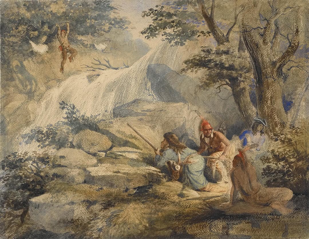 Last of the Mohicans