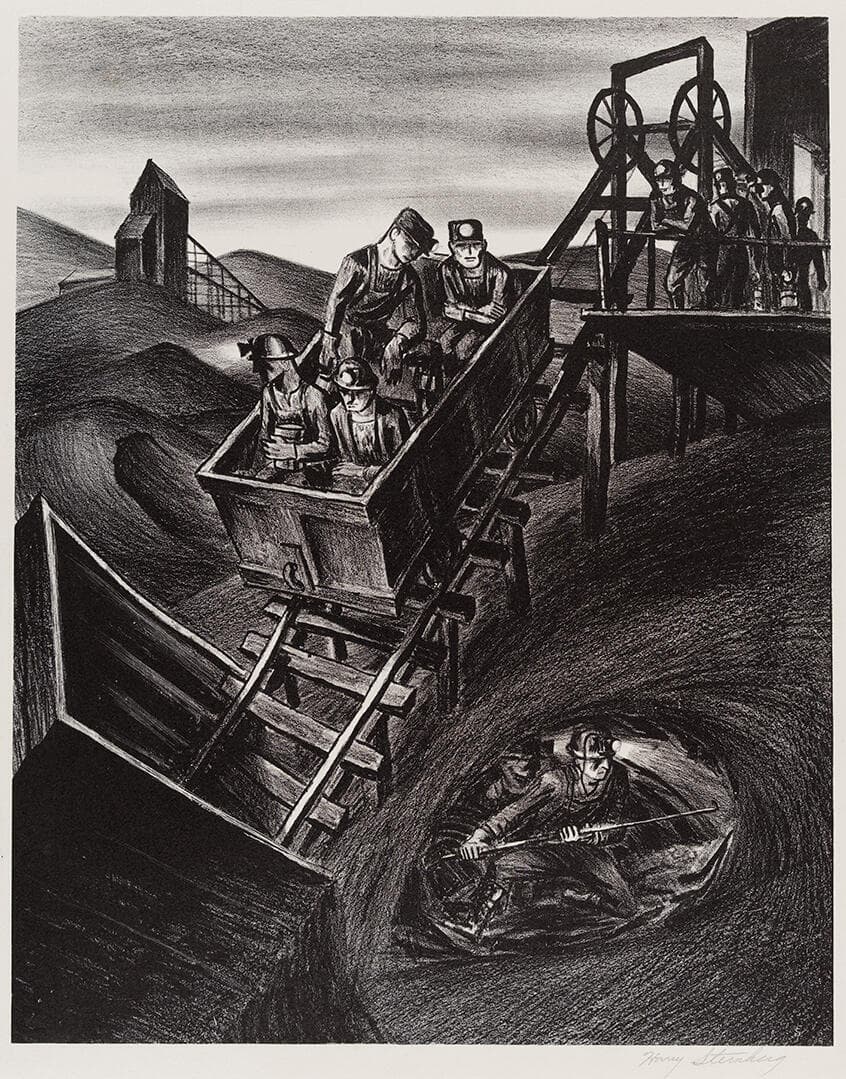 Slope Mine