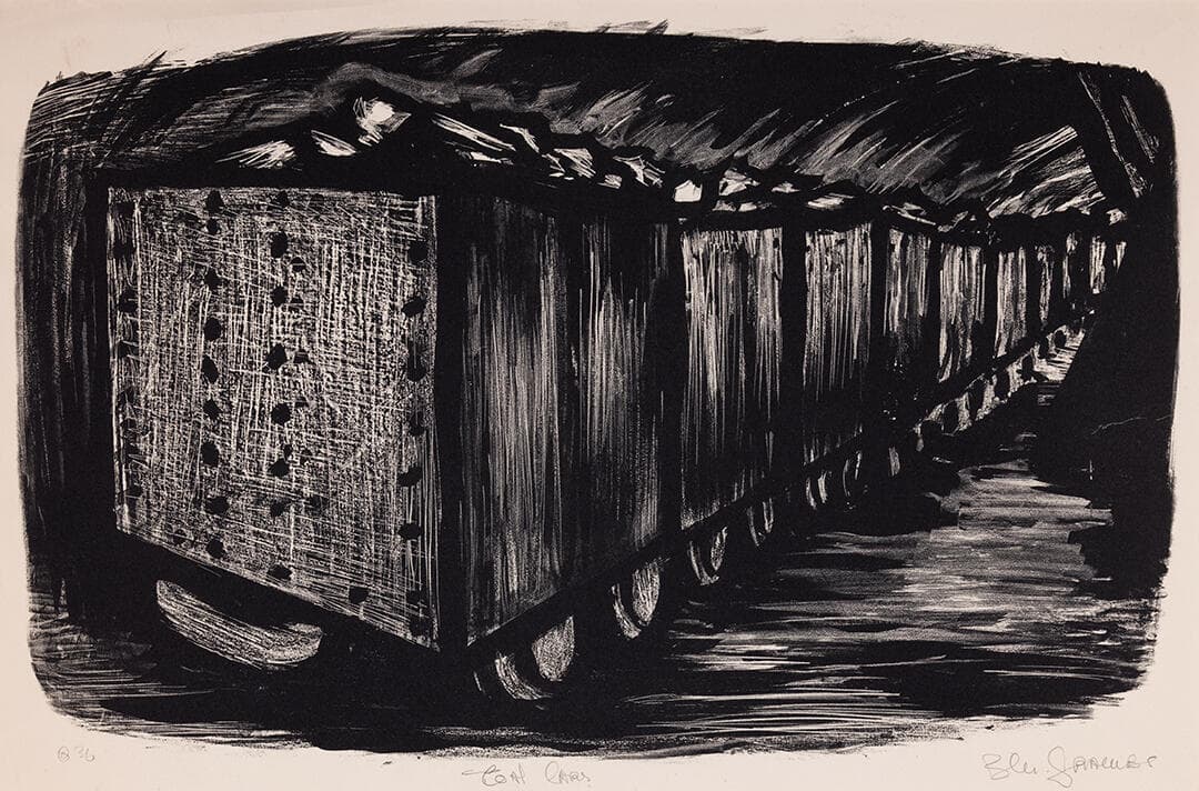 Coal Cars